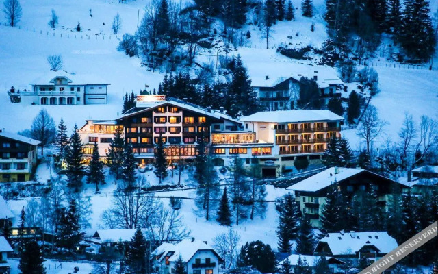 Wohlfühl & Genusshotel Felsenhof - Ihr 4* Hotel In Bad Kleinkirchheim, Kärnten