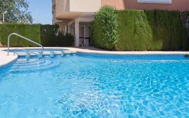 Dénia Front Beach Apartment