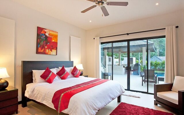 Villa Pagarang Phuket