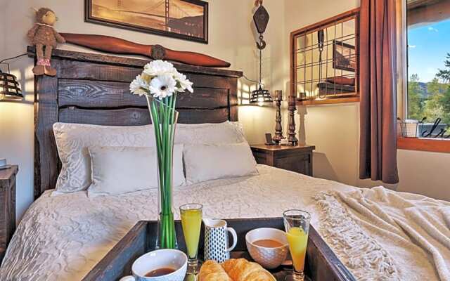 A Suite Retreat - Beyond Bed & Breakfast