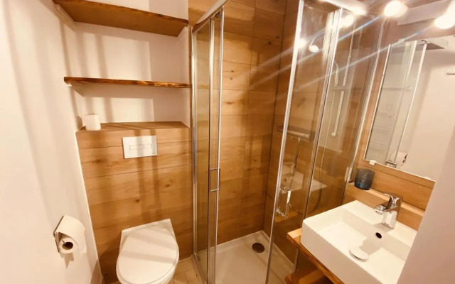 Studio La Clusaz, 1 pièce, 4 personnes - FR-1-459-101