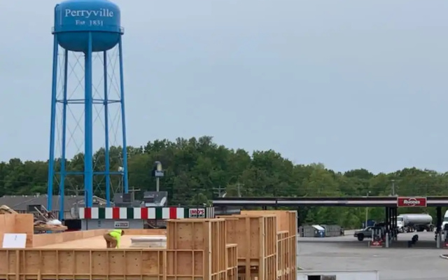 Super 8 Perryville