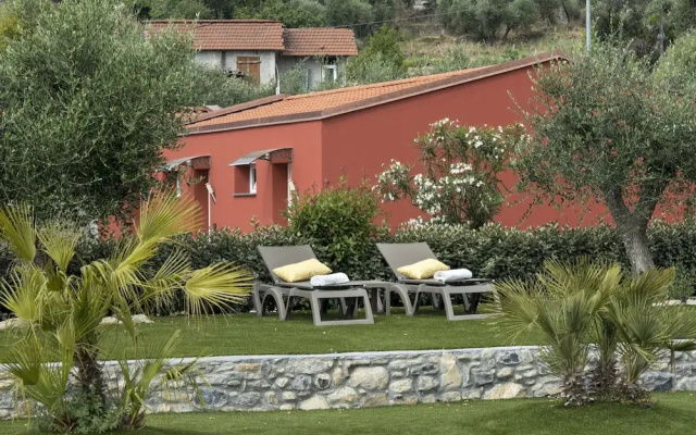 Modern Studio in the Residence Rebi Village in Imperia-formerly TUI Ferienhaus