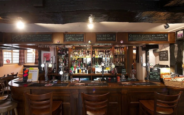 The Wheatsheaf