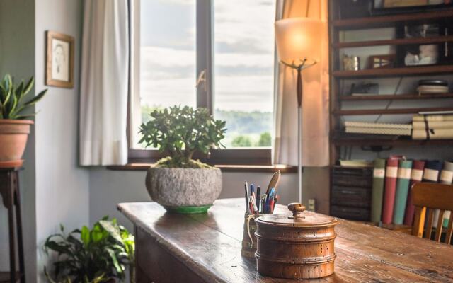 Spacious Holiday Home in Gignese With Garden