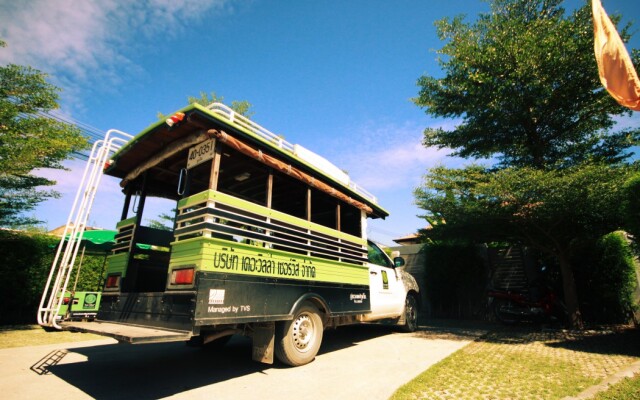 Two Villas Holiday Oriental Style Layan Beach