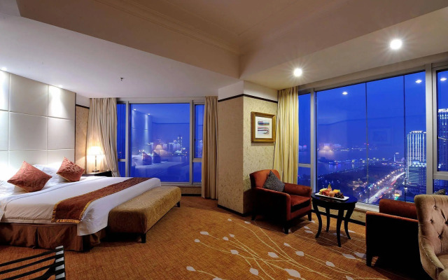 Howard Johnson Pearl Plaza Wuhan