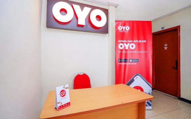 Hotel O Petraya Residence near City of Tomorrow Mall