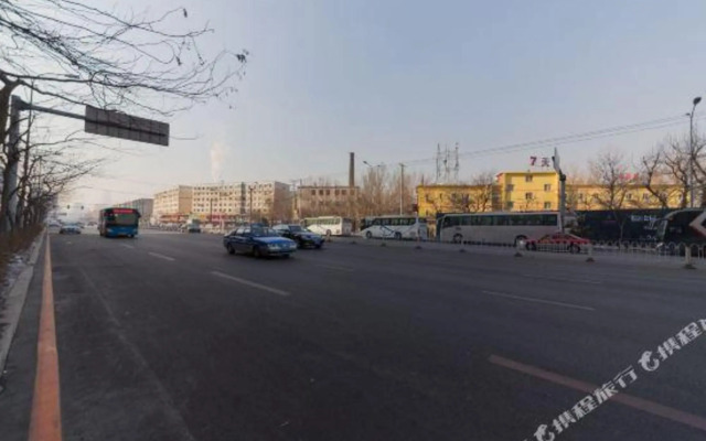 Shenyang Shuanglihe Shortcut Guest House