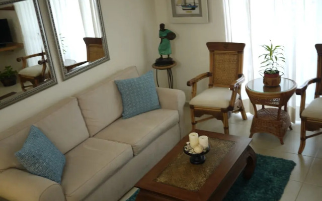 Oceanfront Condo at Cancun Top Rated beach