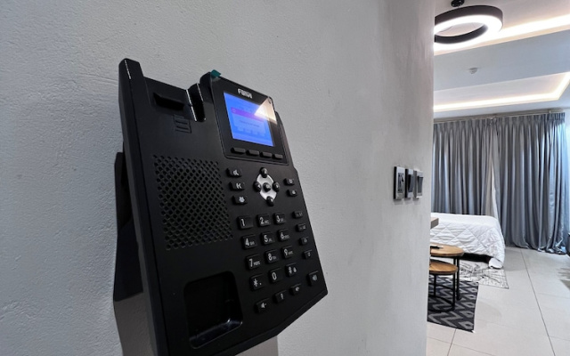 Luxury Studio Apartments in Accra