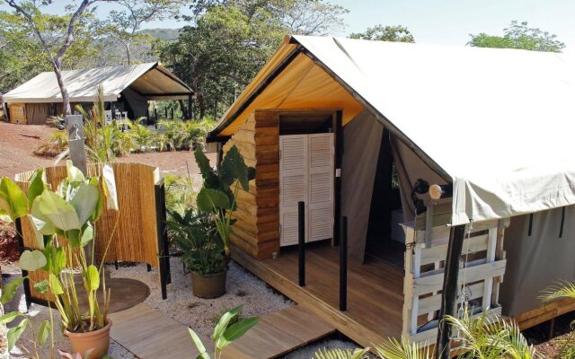 Flor y Bambu Hotel Glamping