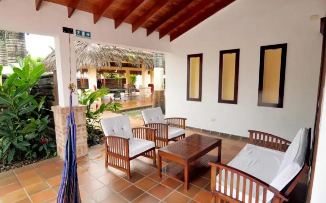 Cabañas Campestres Rincón de Apiay