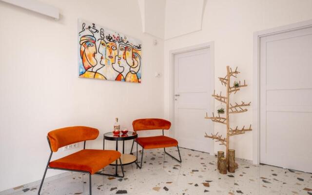 La Bella Ostuni Suites