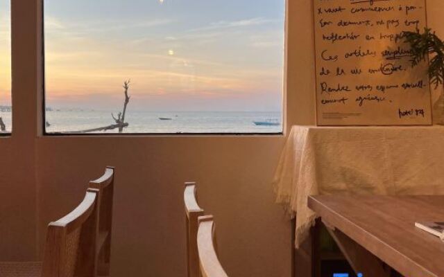 Changfeng Guesthouse (Weizhou Island Seaview Chalet)