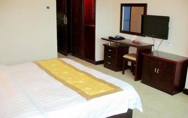 Chengdu Hangfan Holiday Inn