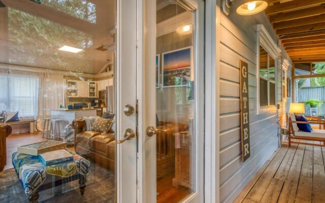 Latitude Adjustment Main House