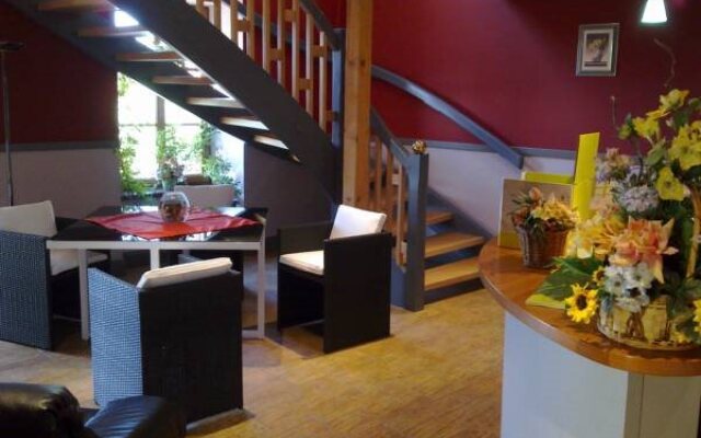 Logis Hotel Les Vosges