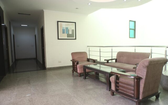 FabHotel Marbella Noida Sec 51