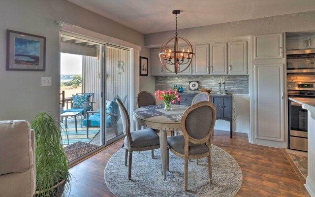 Waterfront Lake Travis Home w/ Pool Access!