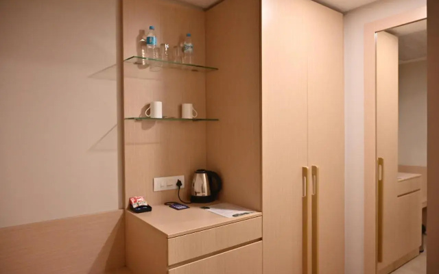 Soho Boutique Hotel