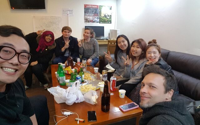 YaKorea Hostel Dongdaemun