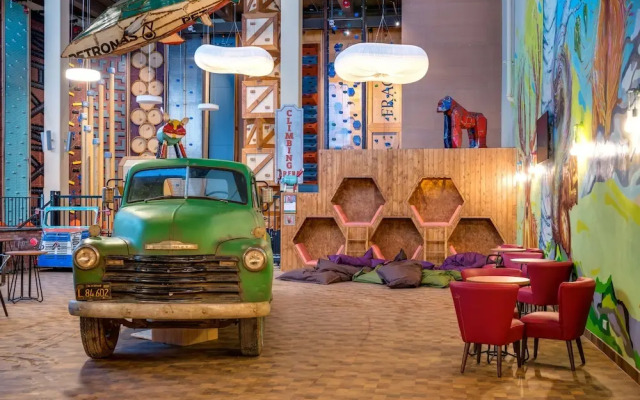 Center Parcs Bungalowpark Allgäu