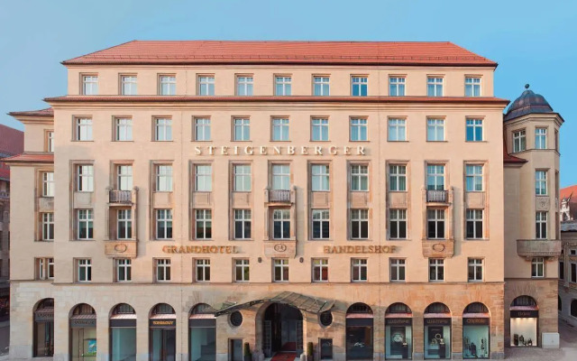 Steigenberger Icon Grandhotel Handelshof
