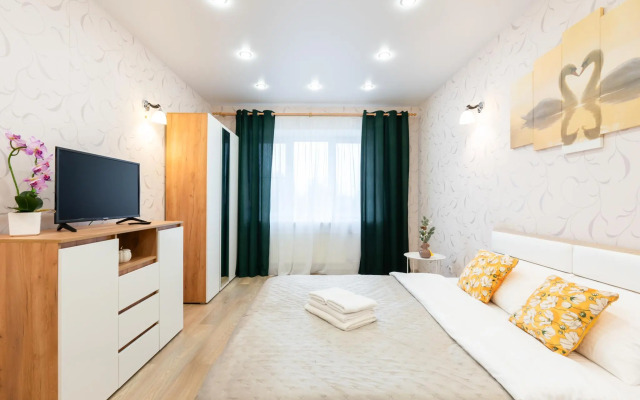 Апартаменты на Речном