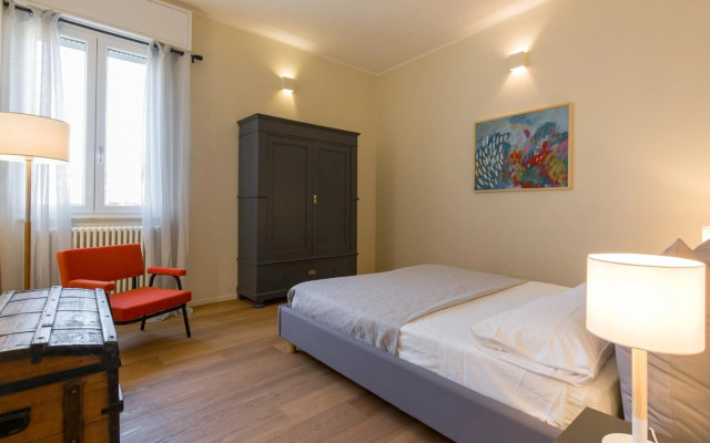 Panoramic Roof Apartment