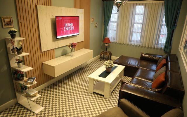 Otel İstasyon