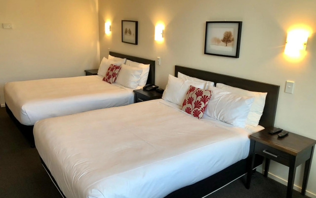 Distinction New Plymouth Hotel