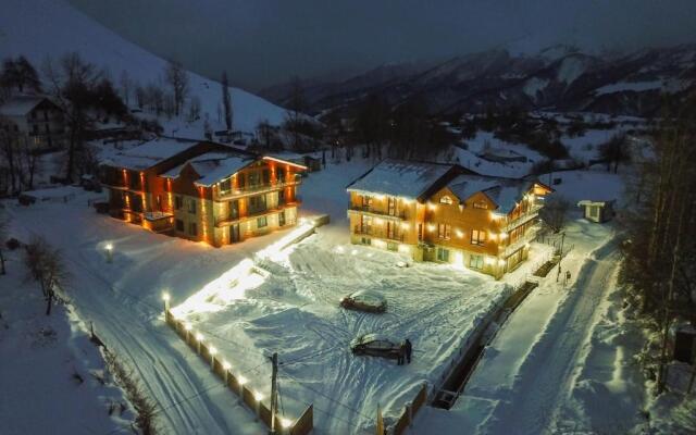 Pine Chalets By Ka Group