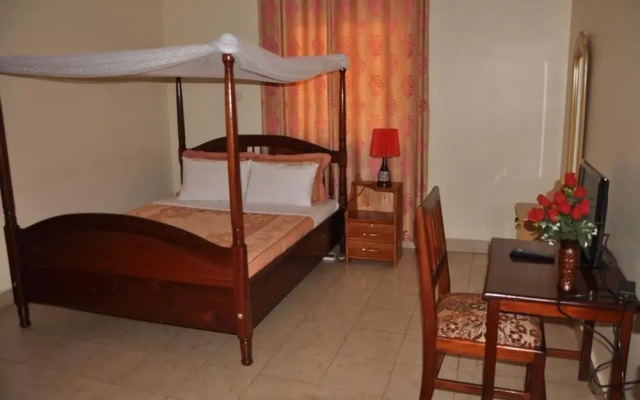 Uhuru 50 Hotel