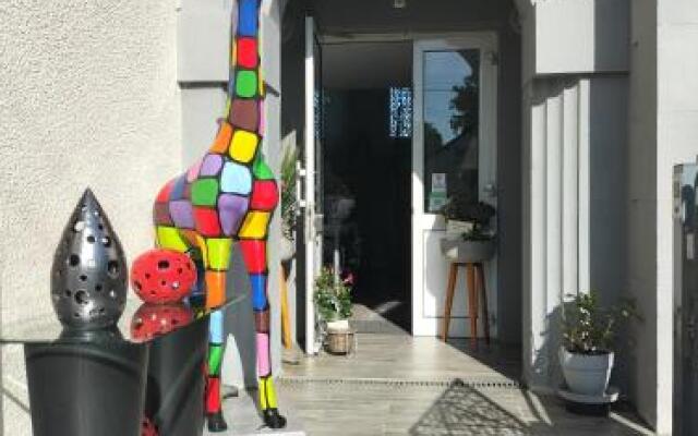 Le 6.3 Resto Home B&B