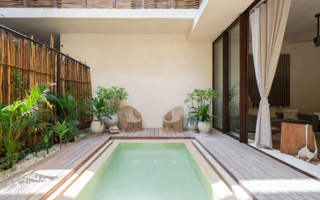 Amelia Tulum 107 By Lockey