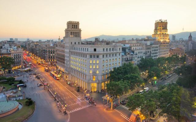 45 Times Barcelona Hotel