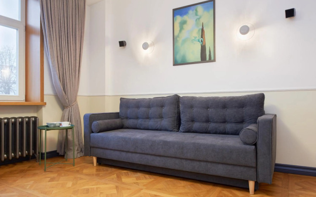 Town hall apartments