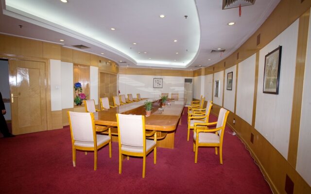 Wuxi Haitian Grand Hotel