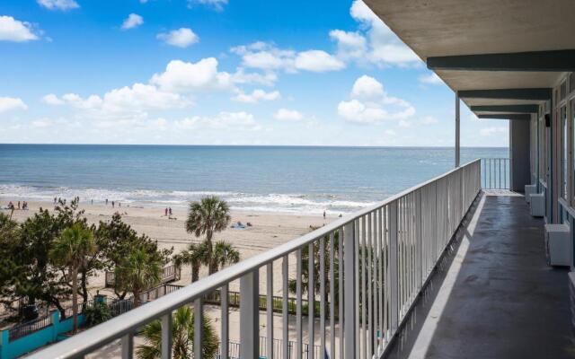 Blu Atlantic Oceanfront Hotel & Suites