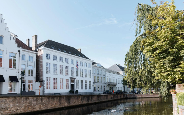 Hotel de Tuilerieen