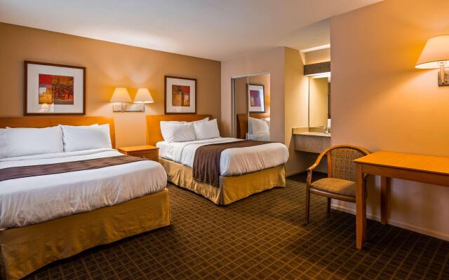 SureStay Hotel by Best Western North Vancouver Capilano