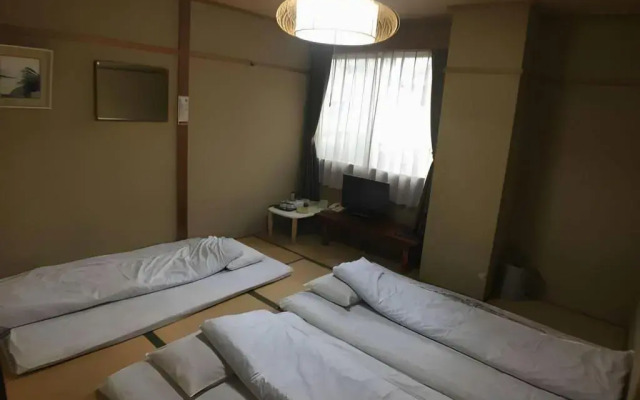 Hotel Shibukawa Hills