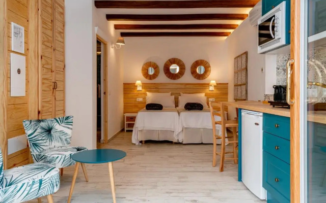 Casa del Patio - Boutique Apartments