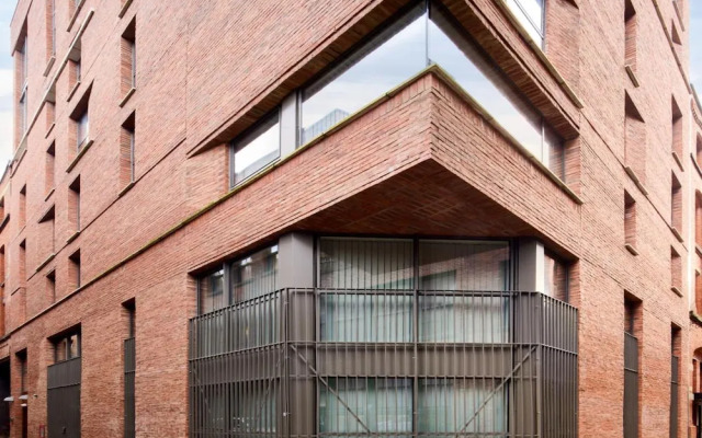 Warm Two-bedroom Apartment in the Northern Quarter