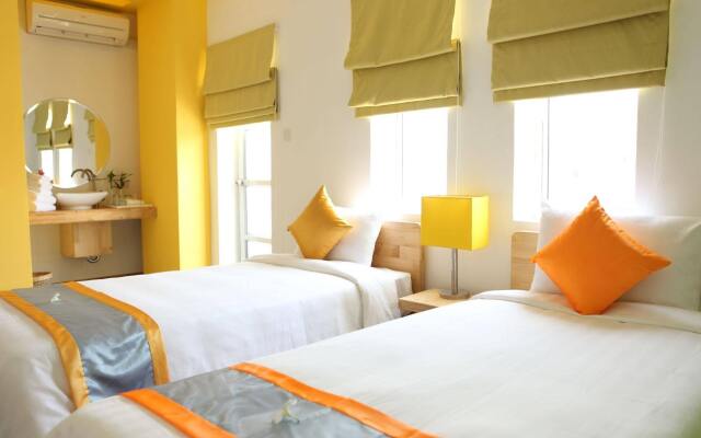 The Frangipani Living Arts Hotel & Spa