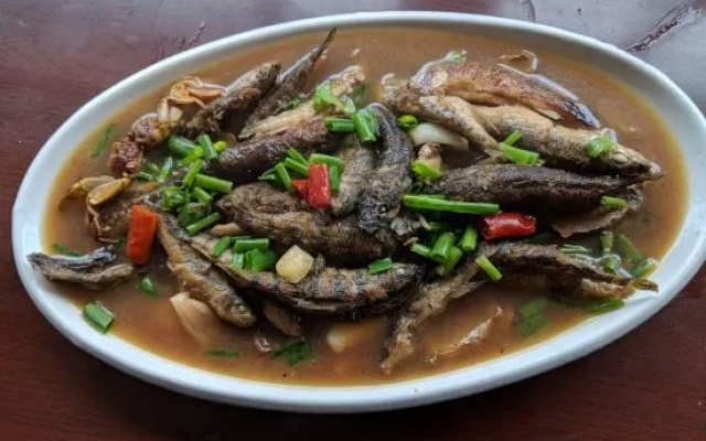 Xianhua Farmhouse – Meal – Taizhou