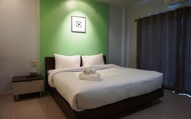 Morage Hotel Phitsanulok