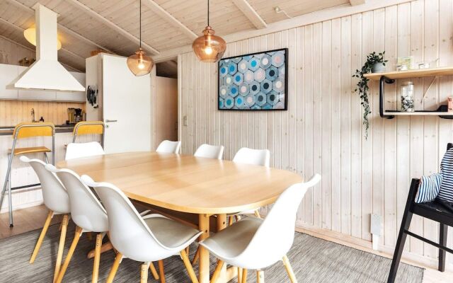 Holiday Home in VÃ¦ggerlÃ¸se
