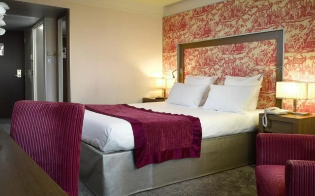 Novotel Bordeaux Centre Gare Saint Jean